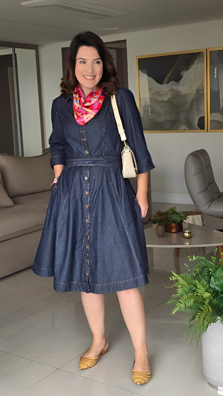 Vestido Jeans