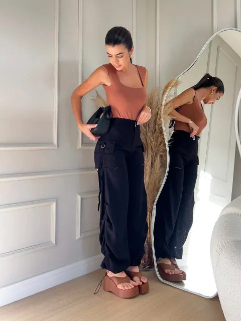 Calça Cargo Sabrina