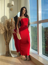 Vestido Tricot Aurora Liso