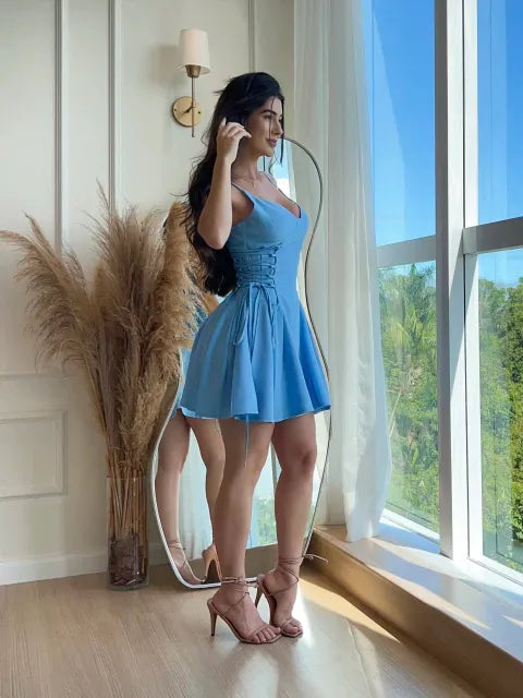 Vestido Curto Mariana