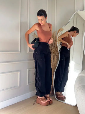 Calça Cargo Sabrina