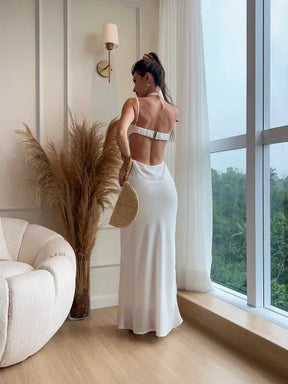 Vestido Longo Antonella