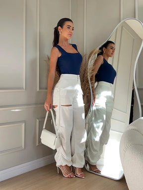 Calça Cargo Sabrina