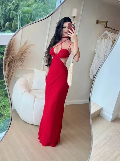 Vestido Longo Antonella