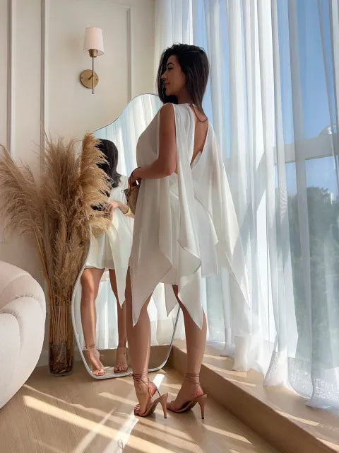 Vestido Curto Estela