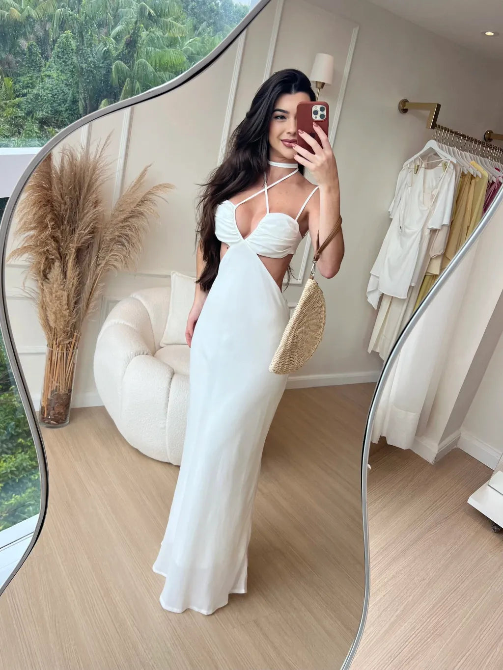 Vestido Longo Antonella