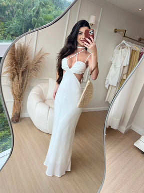 Vestido Longo Antonella