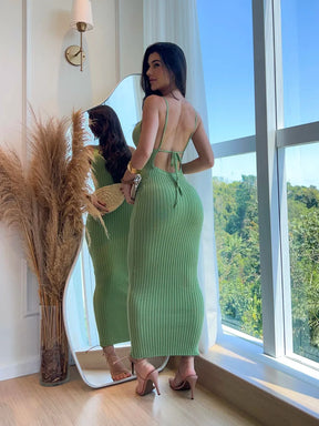 Vestido Tricot Júlia