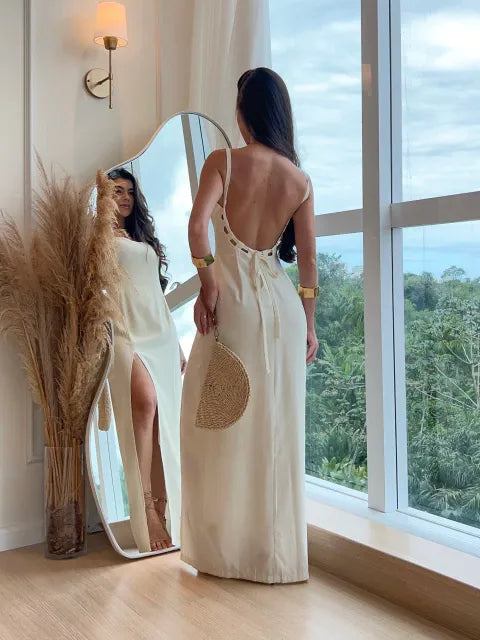 Vestido Longo Antonella