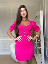 Vestido Curto Mirela